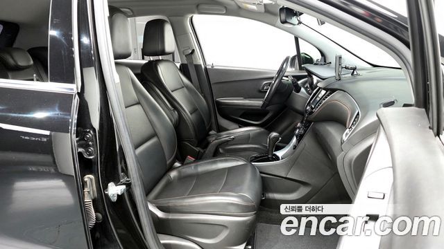 Chevrolet Trax 1.4 Premier 2019 — фото 11