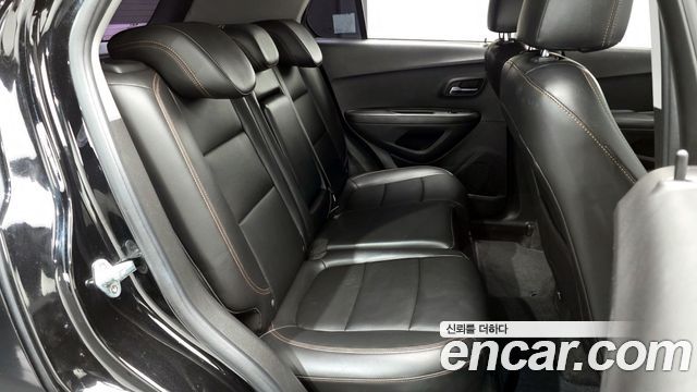 Chevrolet Trax 1.4 Premier 2019 — фото 12