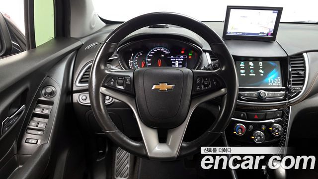 Chevrolet Trax 1.4 Premier 2019 — фото 13