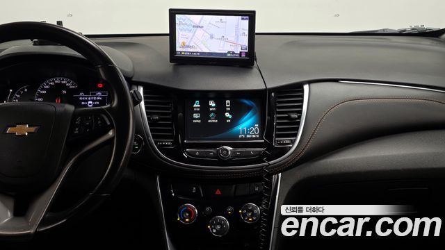 Chevrolet Trax 1.4 Premier 2019 — фото 14