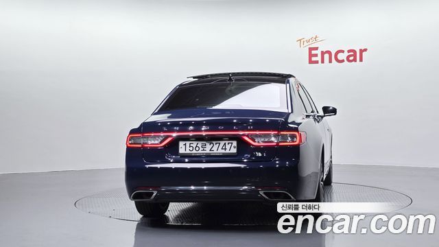 Lincoln Continental (X) 3.0 Black Label AWD 2019 — фото 4