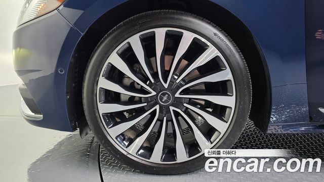 Lincoln Continental (X) 3.0 Black Label AWD 2019 — фото 5