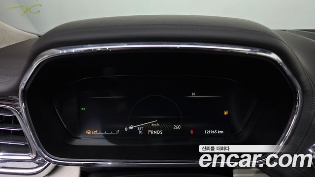 Lincoln Continental (X) 3.0 Black Label AWD 2019 — фото 8
