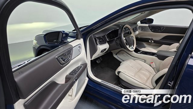Lincoln Continental (X) 3.0 Black Label AWD 2019 — фото 10