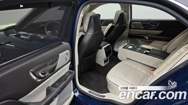 Lincoln Continental (X) 3.0 Black Label AWD 2019 — фото 12