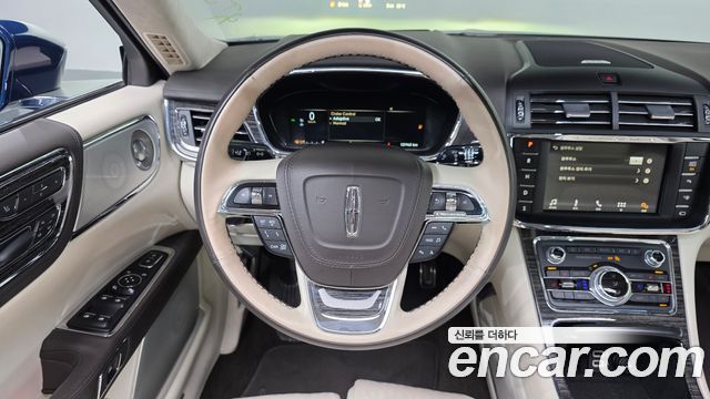 Lincoln Continental (X) 3.0 Black Label AWD 2019 — фото 13