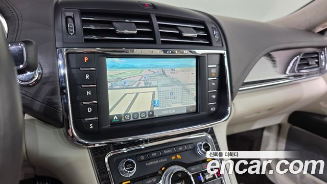 Lincoln Continental (X) 3.0 Black Label AWD 2019 — фото 14
