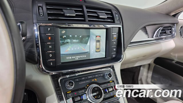 Lincoln Continental (X) 3.0 Black Label AWD 2019 — фото 17