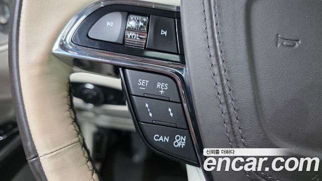 Lincoln Continental (X) 3.0 Black Label AWD 2019 — фото 19