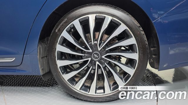 Lincoln Continental (X) 3.0 Black Label AWD 2019 — фото 21