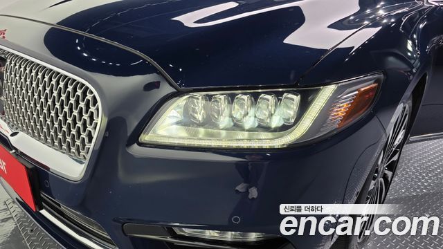 Lincoln Continental (X) 3.0 Black Label AWD 2019 — фото 22