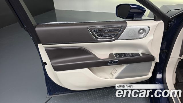 Lincoln Continental (X) 3.0 Black Label AWD 2019 — фото 24