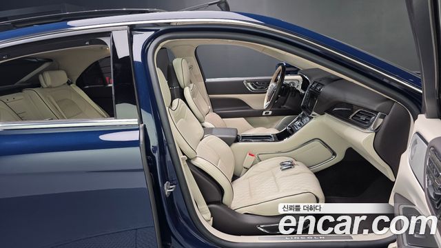 Lincoln Continental (X) 3.0 Black Label AWD 2019 — фото 26