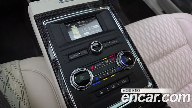 Lincoln Continental (X) 3.0 Black Label AWD 2019 — фото 29