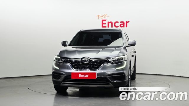 Renault Korea QM6 2.0 LPe LE 2WD 2021 — фото 3
