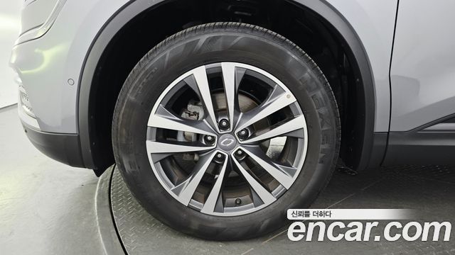 Renault Korea QM6 2.0 LPe LE 2WD 2021 — фото 5