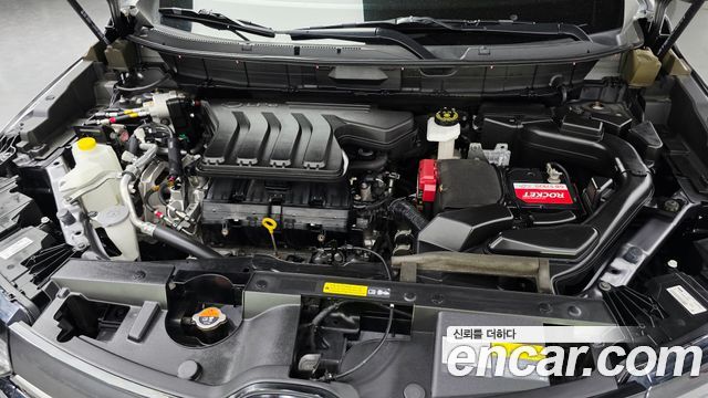 Renault Korea QM6 2.0 LPe LE 2WD 2021 — фото 6