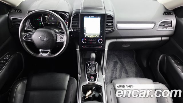 Renault Korea QM6 2.0 LPe LE 2WD 2021 — фото 7