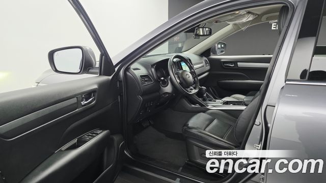 Renault Korea QM6 2.0 LPe LE 2WD 2021 — фото 10