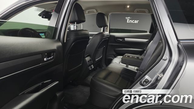 Renault Korea QM6 2.0 LPe LE 2WD 2021 — фото 11