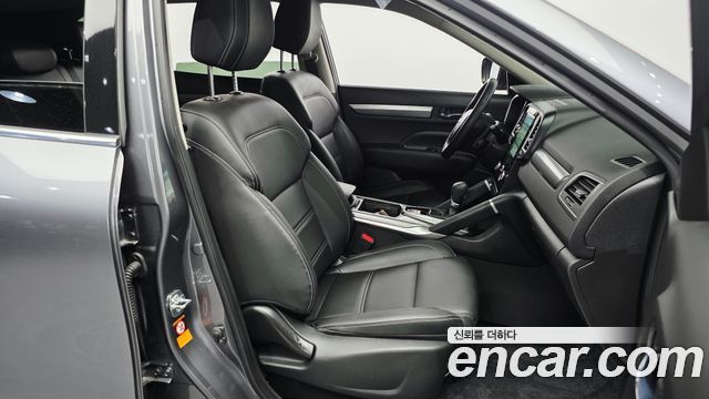 Renault Korea QM6 2.0 LPe LE 2WD 2021 — фото 12