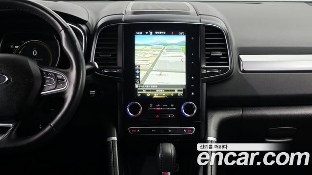 Renault Korea QM6 2.0 LPe LE 2WD 2021 — фото 14