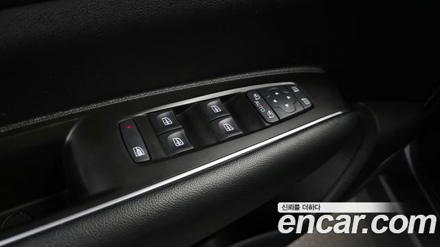 Renault Korea QM6 2.0 LPe LE 2WD 2021 — фото 15