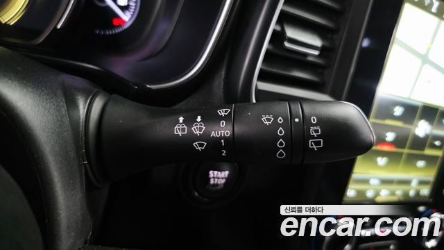 Renault Korea QM6 2.0 LPe LE 2WD 2021 — фото 16