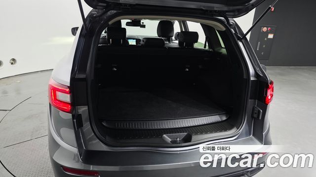 Renault Korea QM6 2.0 LPe LE 2WD 2021 — фото 20