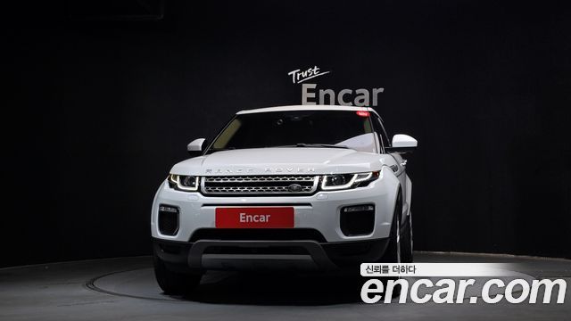 Land Rover Range Rover Evoque 2.0 TD4 HSE 2016 — фото 3