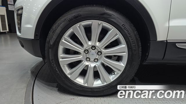 Land Rover Range Rover Evoque 2.0 TD4 HSE 2016 — фото 5