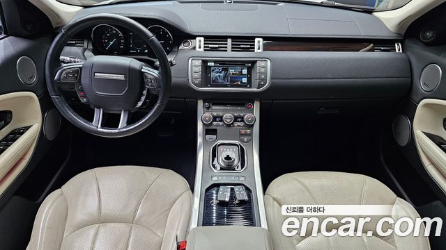 Land Rover Range Rover Evoque 2.0 TD4 HSE 2016 — фото 7