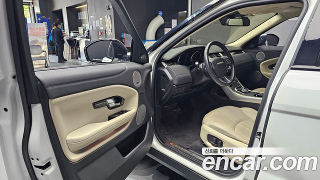 Land Rover Range Rover Evoque 2.0 TD4 HSE 2016 — фото 10