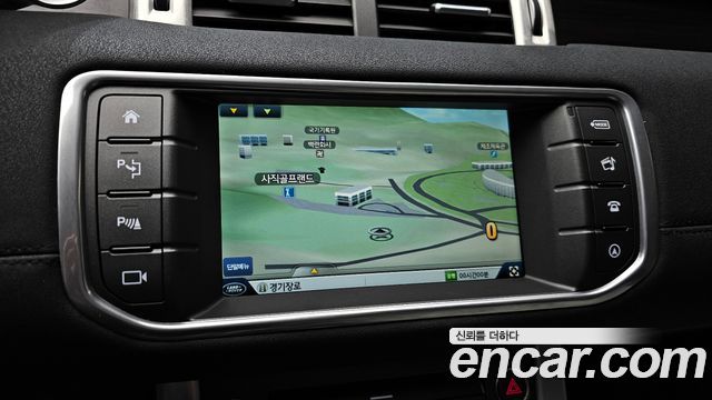 Land Rover Range Rover Evoque 2.0 TD4 HSE 2016 — фото 14