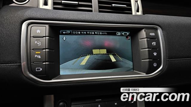 Land Rover Range Rover Evoque 2.0 TD4 HSE 2016 — фото 15