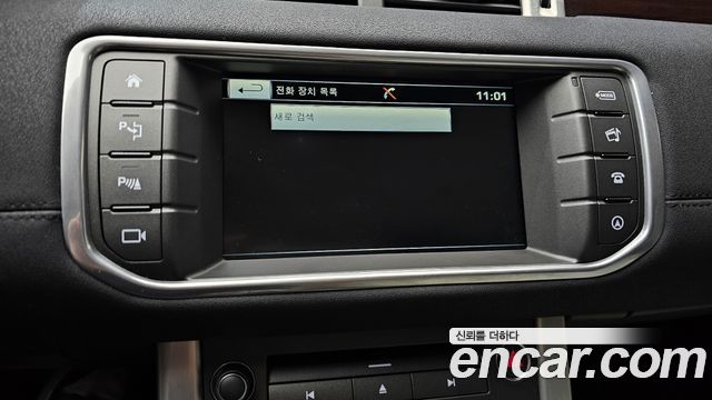 Land Rover Range Rover Evoque 2.0 TD4 HSE 2016 — фото 16
