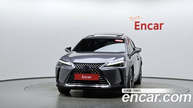 Lexus UX250h 2.0 AWD 2019 — фото 3