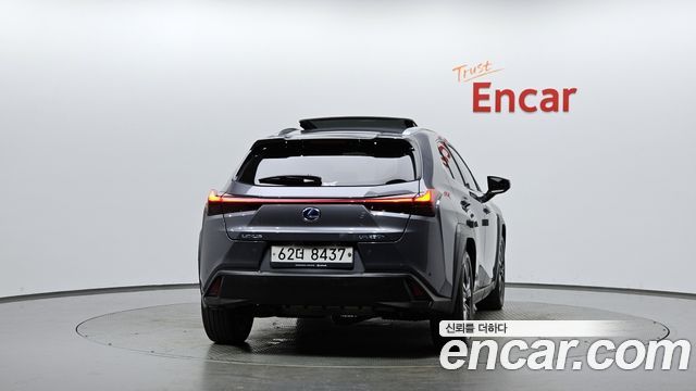 Lexus UX250h 2.0 AWD 2019 — фото 4