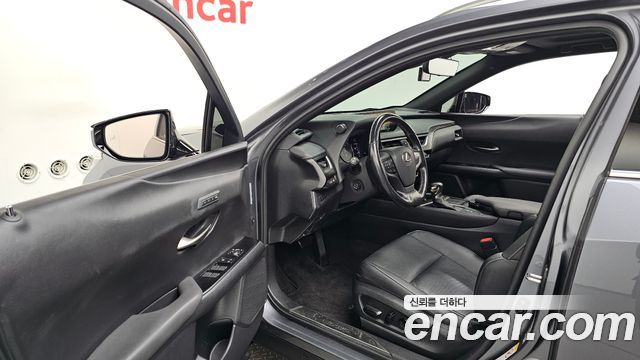 Lexus UX250h 2.0 AWD 2019 — фото 10