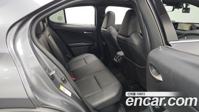 Lexus UX250h 2.0 AWD 2019 — фото 16
