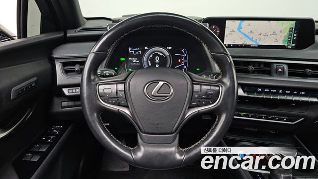 Lexus UX250h 2.0 AWD 2019 — фото 17