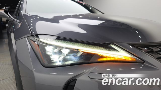 Lexus UX250h 2.0 AWD 2019 — фото 28