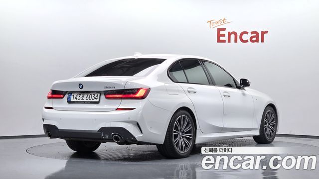 BMW 3 Series (G20) 320i M Sport 2021 — фото 2