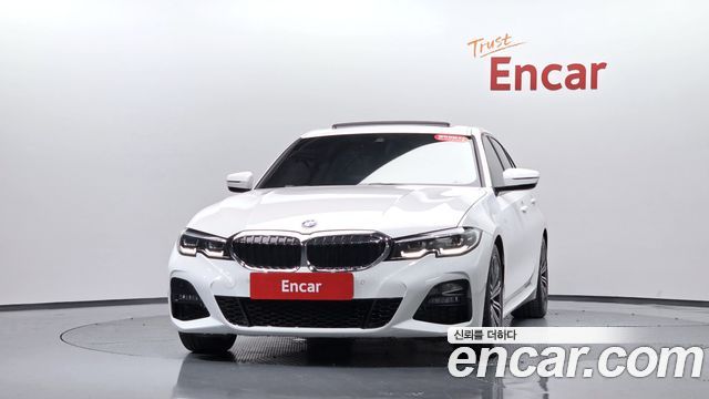 BMW 3 Series (G20) 320i M Sport 2021 — фото 3