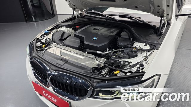BMW 3 Series (G20) 320i M Sport 2021 — фото 6