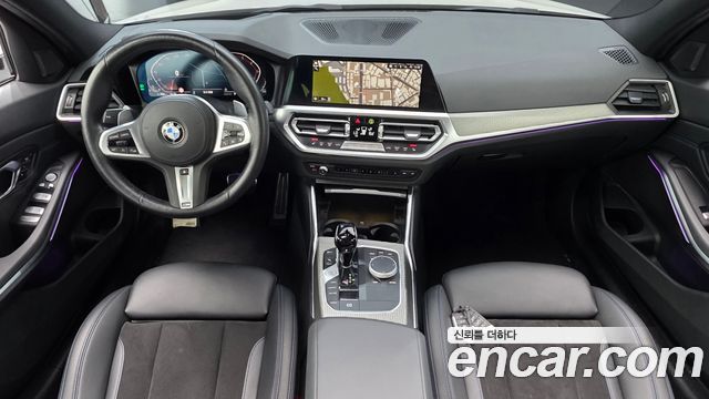 BMW 3 Series (G20) 320i M Sport 2021 — фото 7