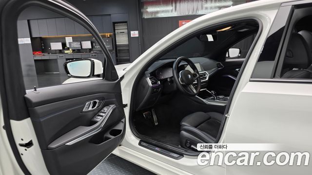 BMW 3 Series (G20) 320i M Sport 2021 — фото 10
