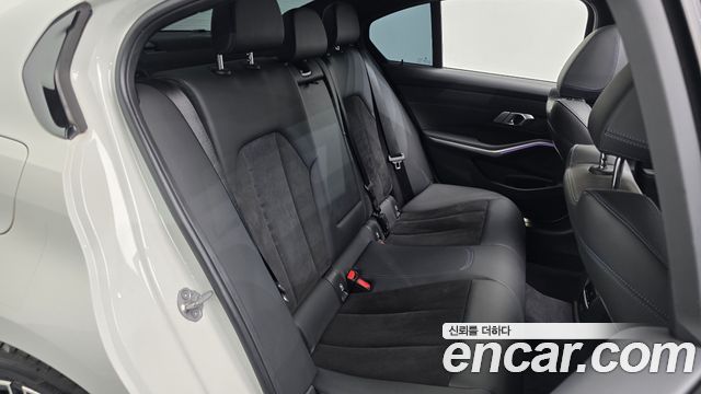 BMW 3 Series (G20) 320i M Sport 2021 — фото 11