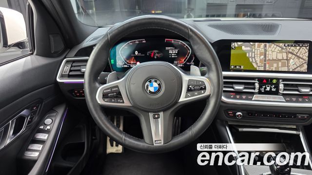 BMW 3 Series (G20) 320i M Sport 2021 — фото 13
