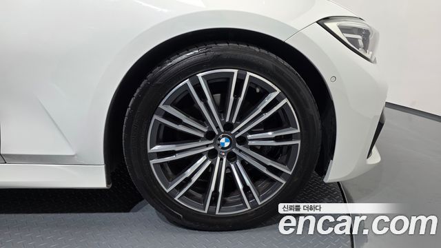 BMW 3 Series (G20) 320i M Sport 2021 — фото 21
